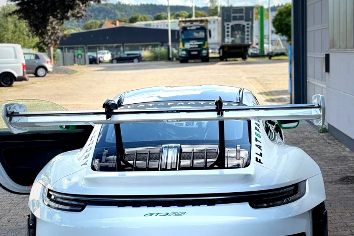 Beckmanns Fahrzeugpflege — Bild 1